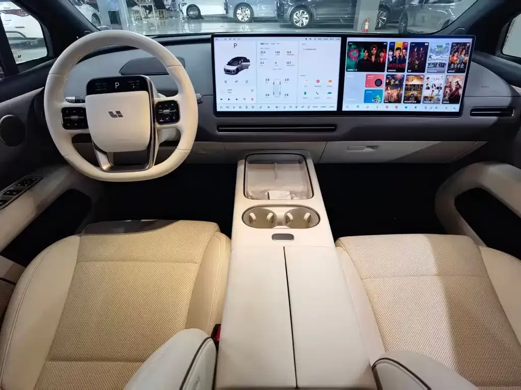 Li Auto i6 2025 из CN, фото 8