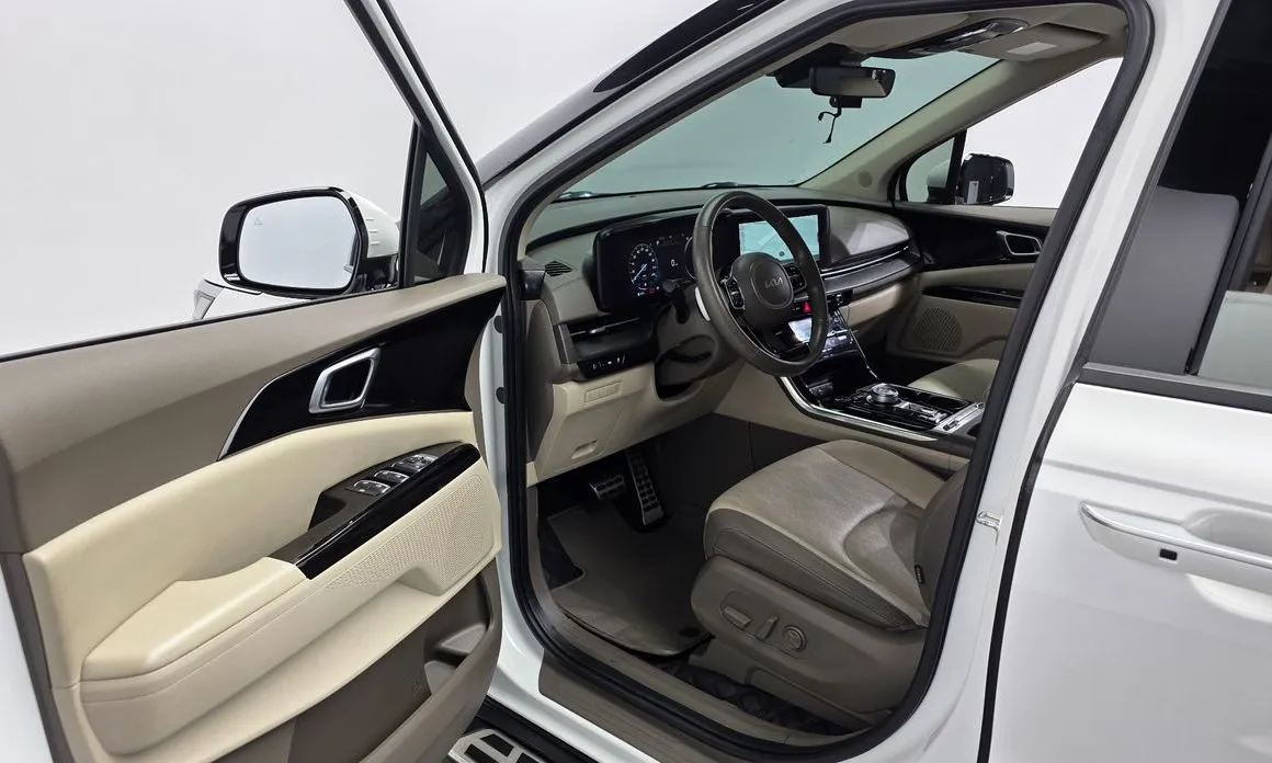 Kia Carnival 2023 из KR, фото 5