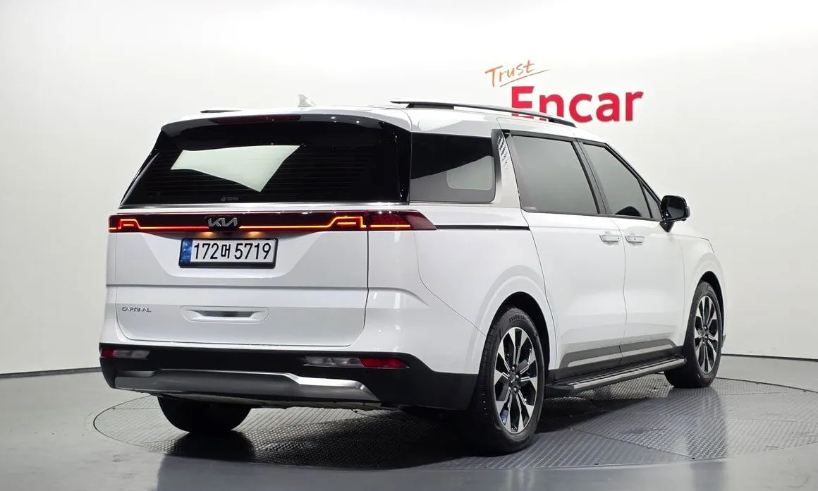 Kia Carnival 2023 из KR, фото 6