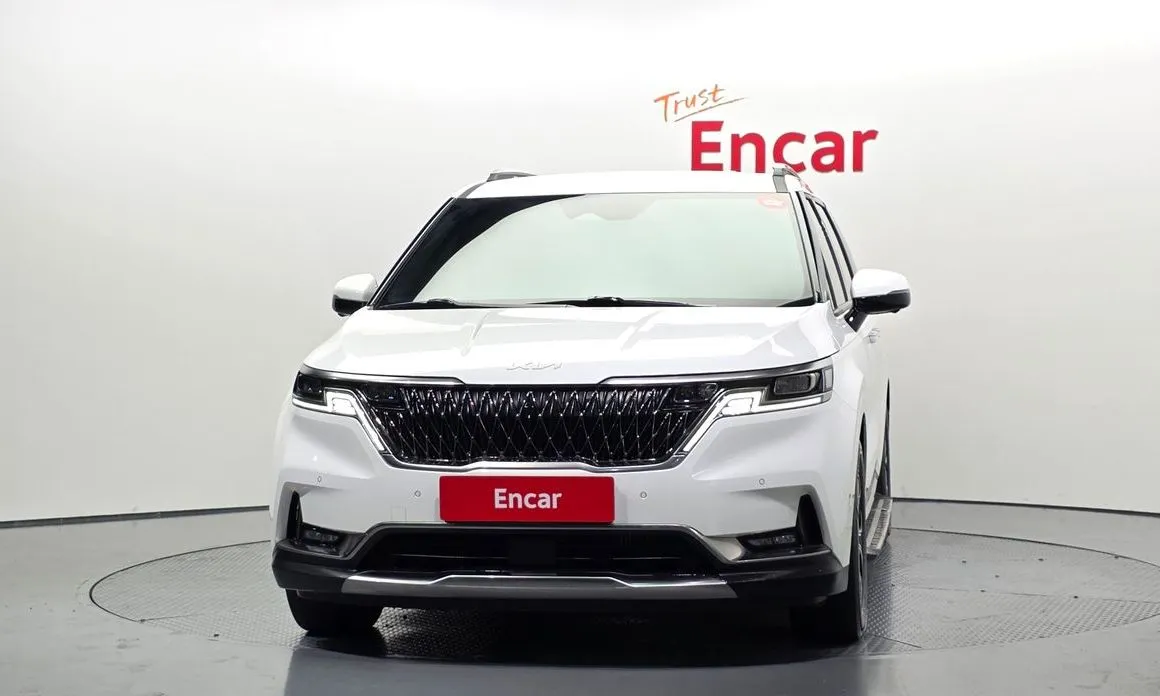 Kia Carnival 2023 из KR, фото 2