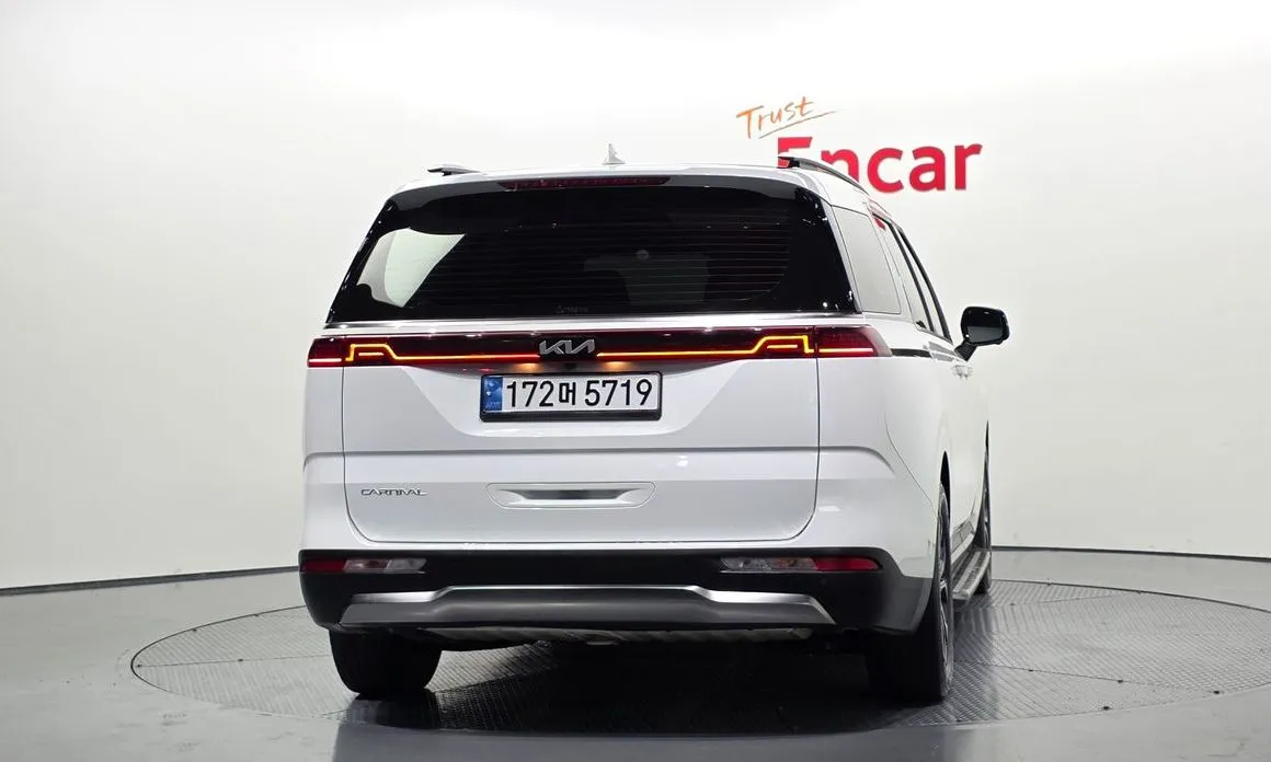 Kia Carnival 2023 из KR, фото 3