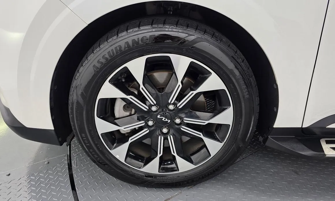 Kia Carnival 2023 из KR, фото 8
