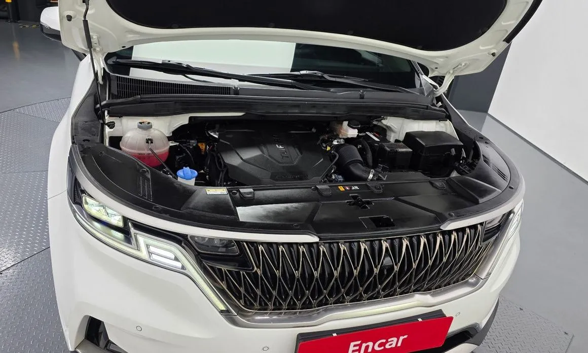 Kia Carnival 2023 из KR, фото 7