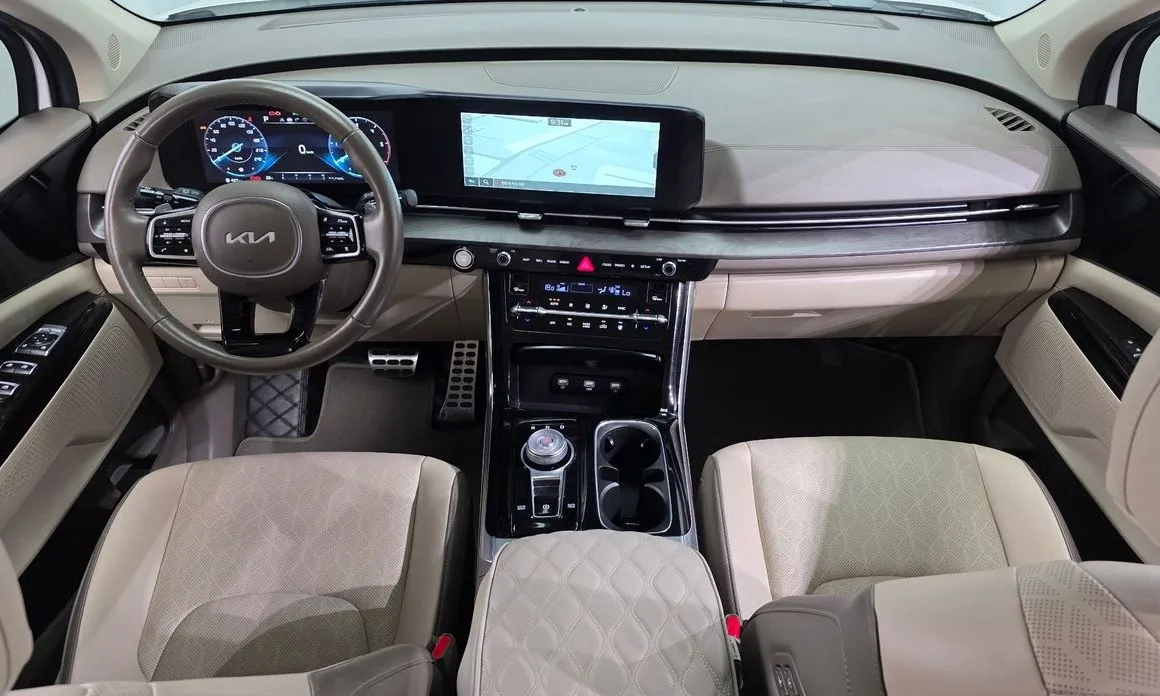 Kia Carnival 2023 из KR, фото 10