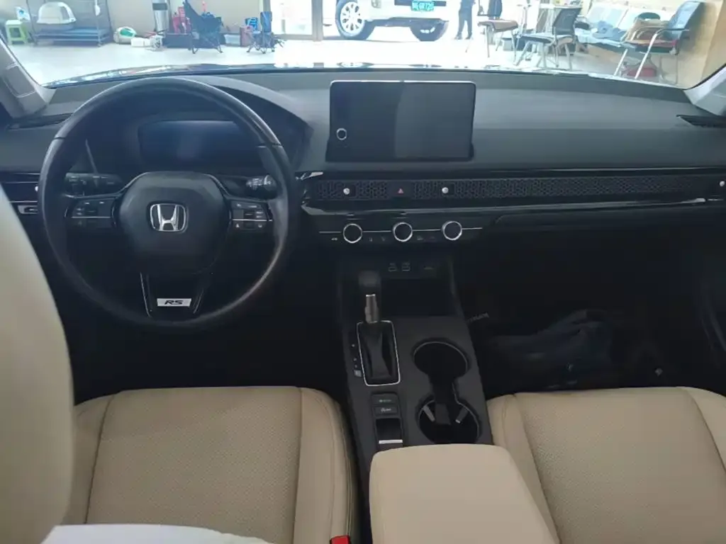 Honda Civic — фото 3