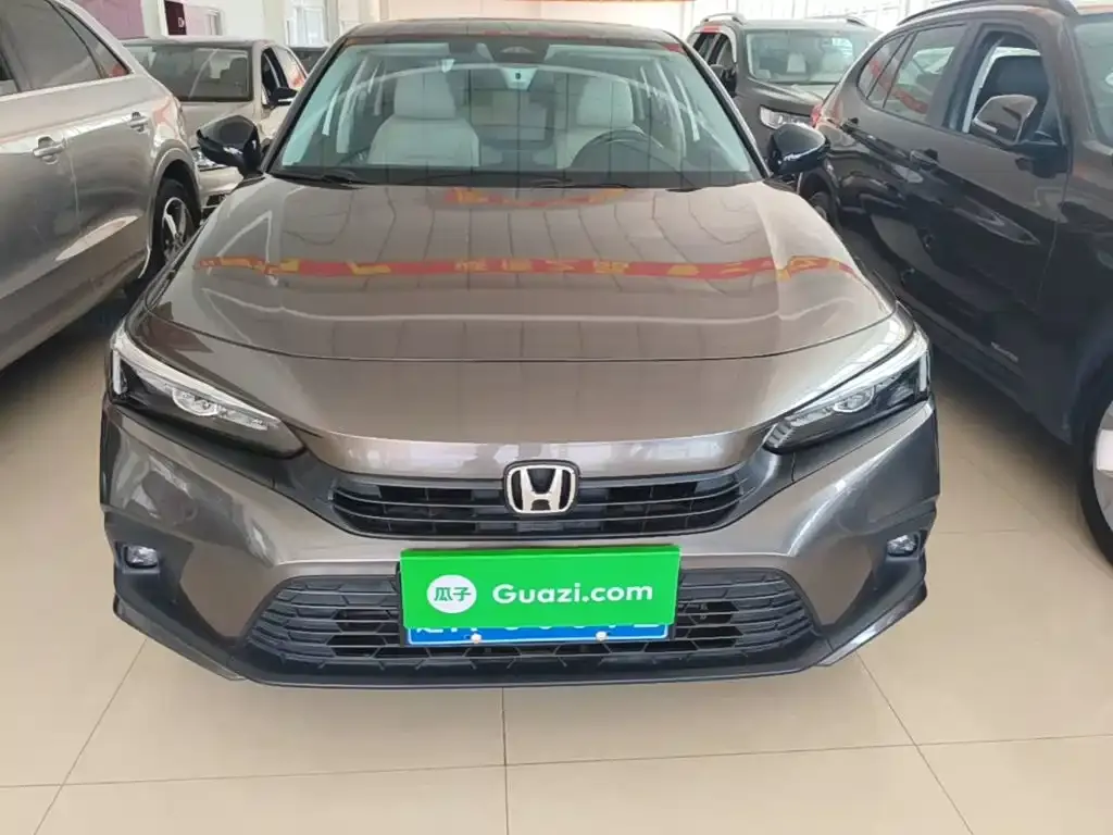 Honda Civic — фото 8