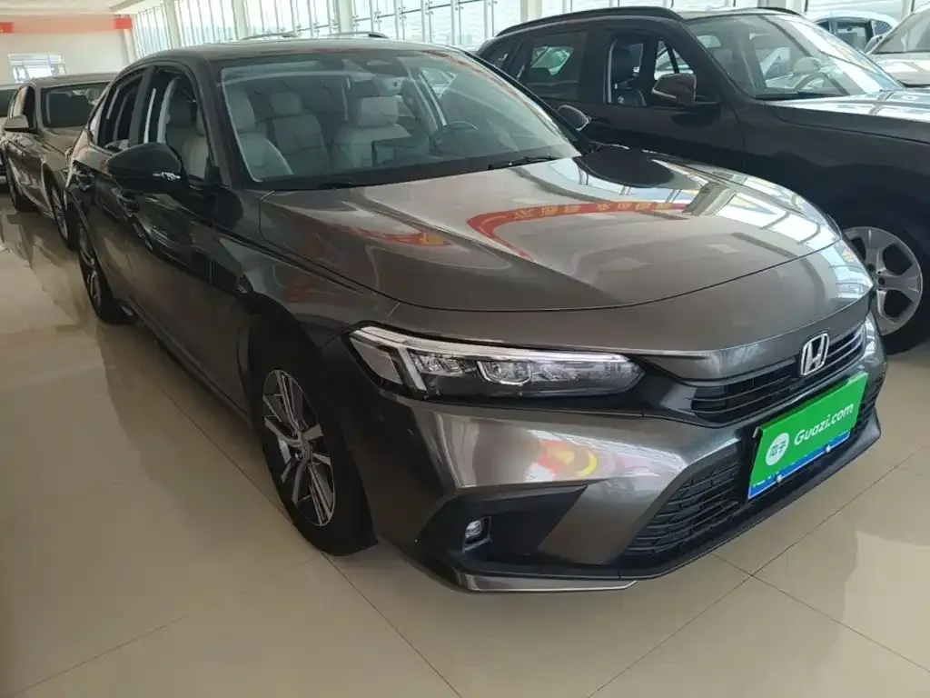 Honda Civic — фото 9