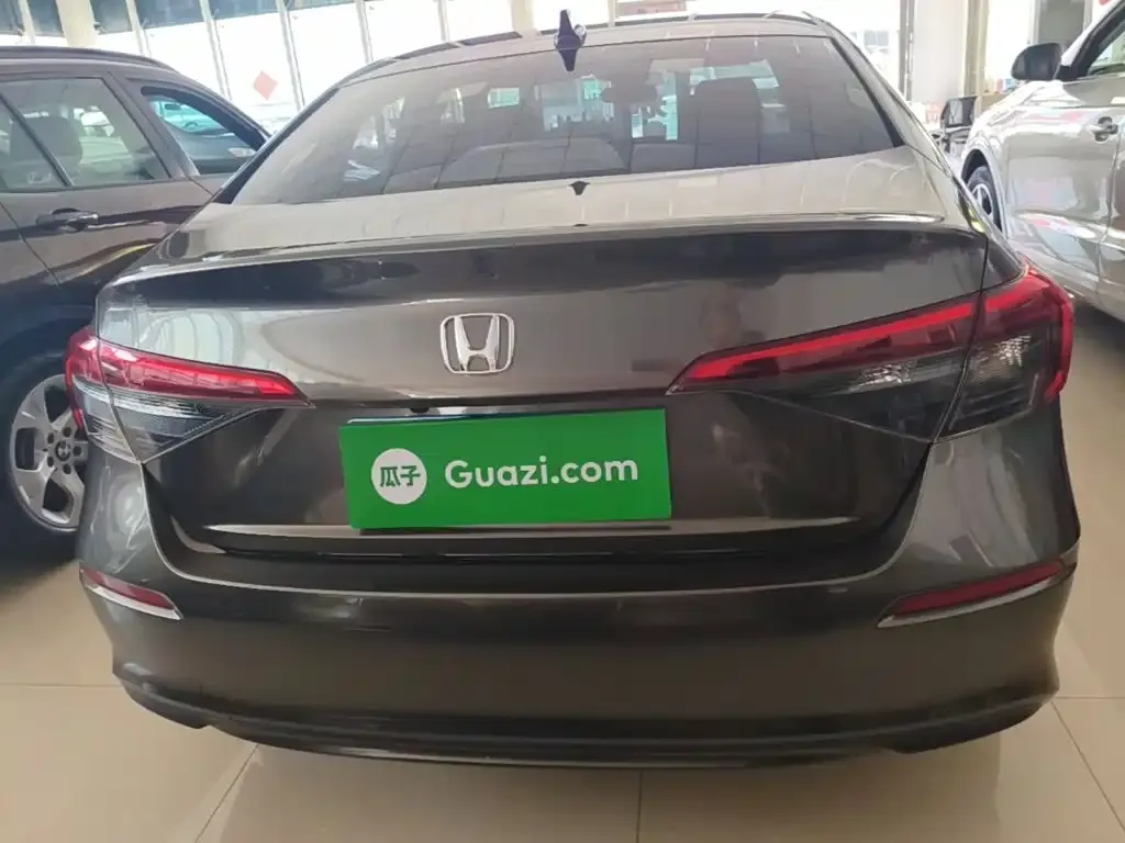 Honda Civic — фото 2