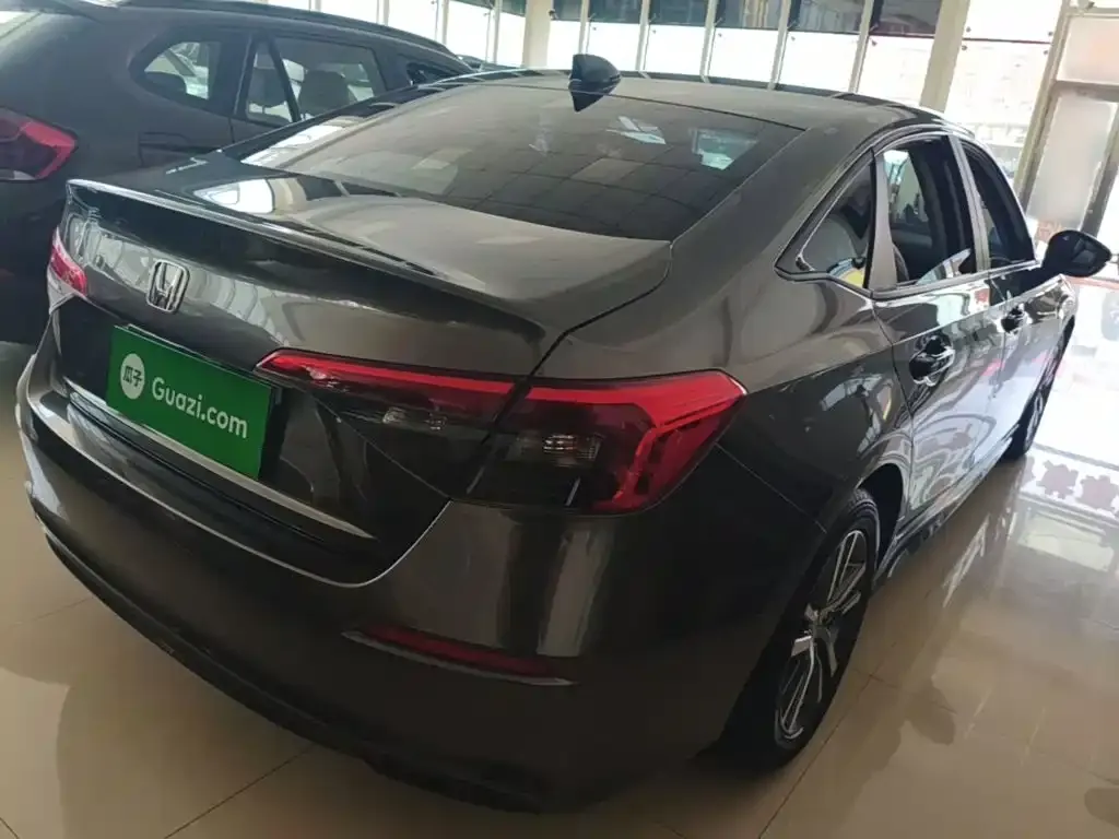 Honda Civic — фото 6