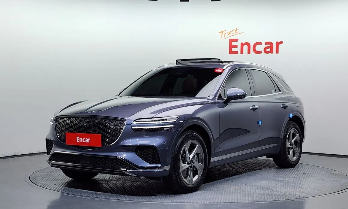 Genesis GV70 2025 из KR, фото 1