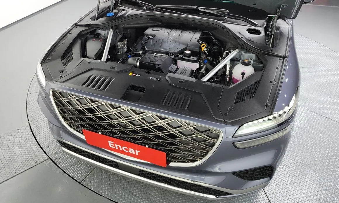 Genesis GV70 2025 из KR, фото 8