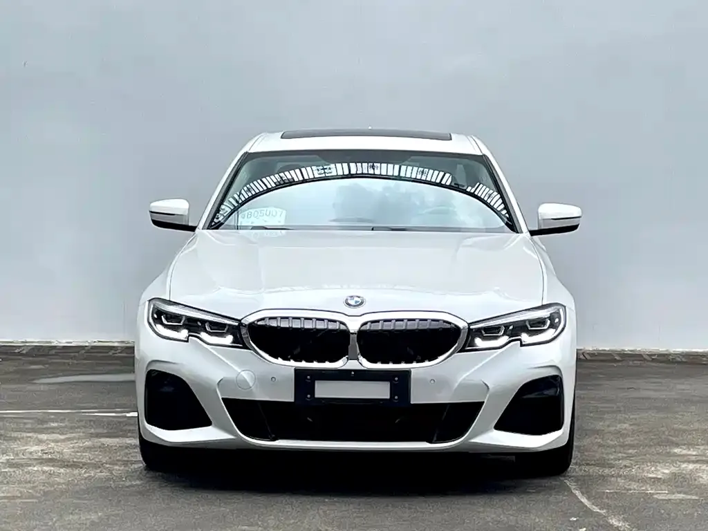 BMW 3 Series 2021 из CN, фото 3