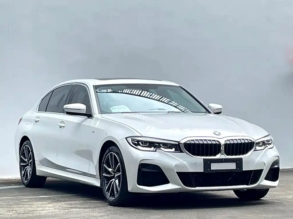 BMW 3 Series 2021 из CN, фото 10