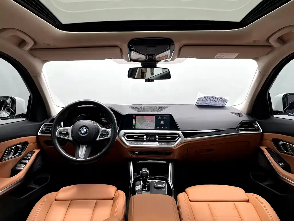 BMW 3 Series 2021 из CN, фото 8