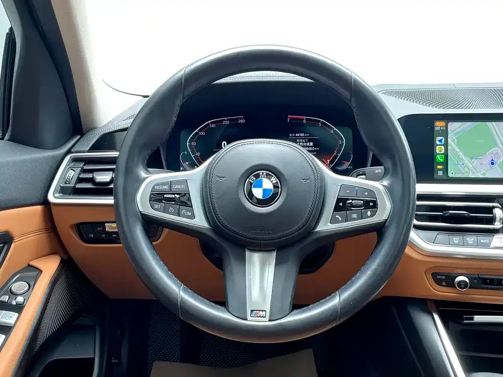 BMW 3 Series 2021 из CN, фото 4