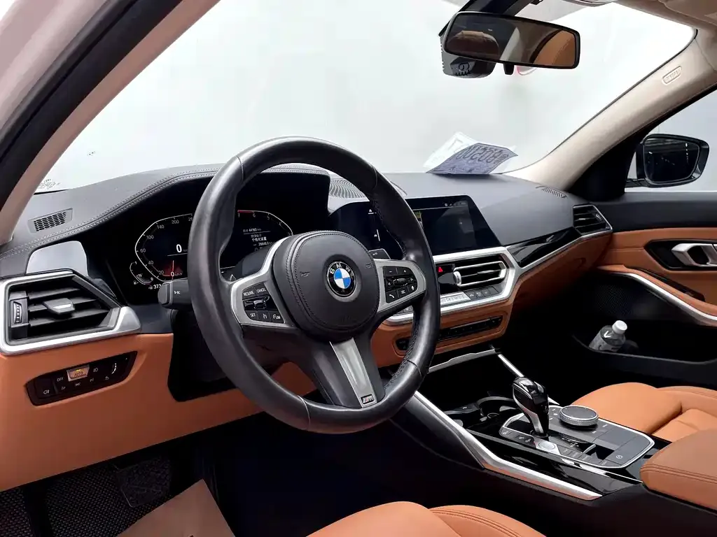 BMW 3 Series 2021 из CN, фото 5