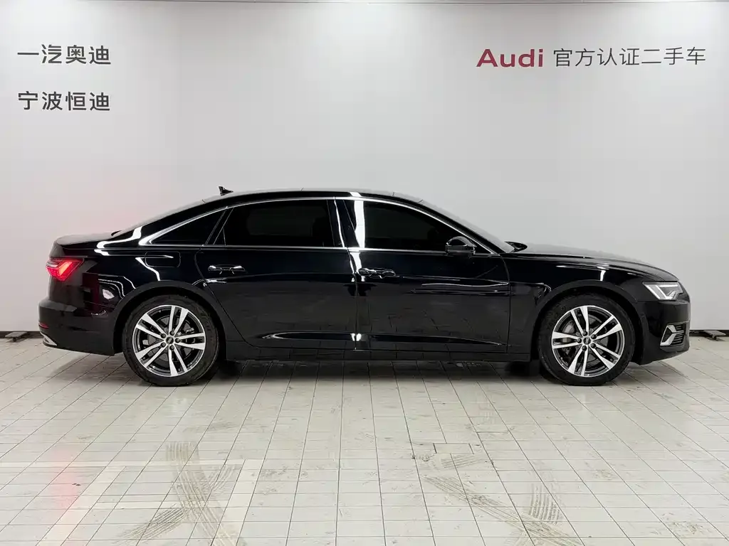Audi A6L — фото 4