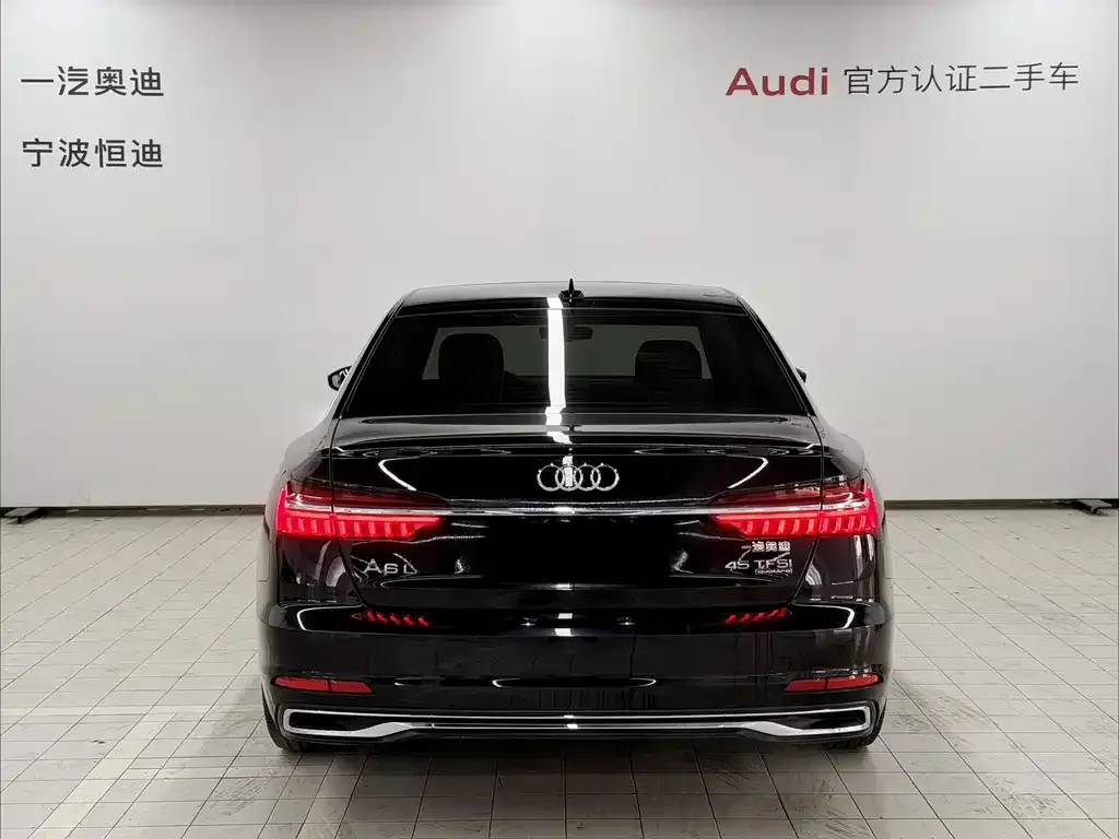 Audi A6L — фото 5