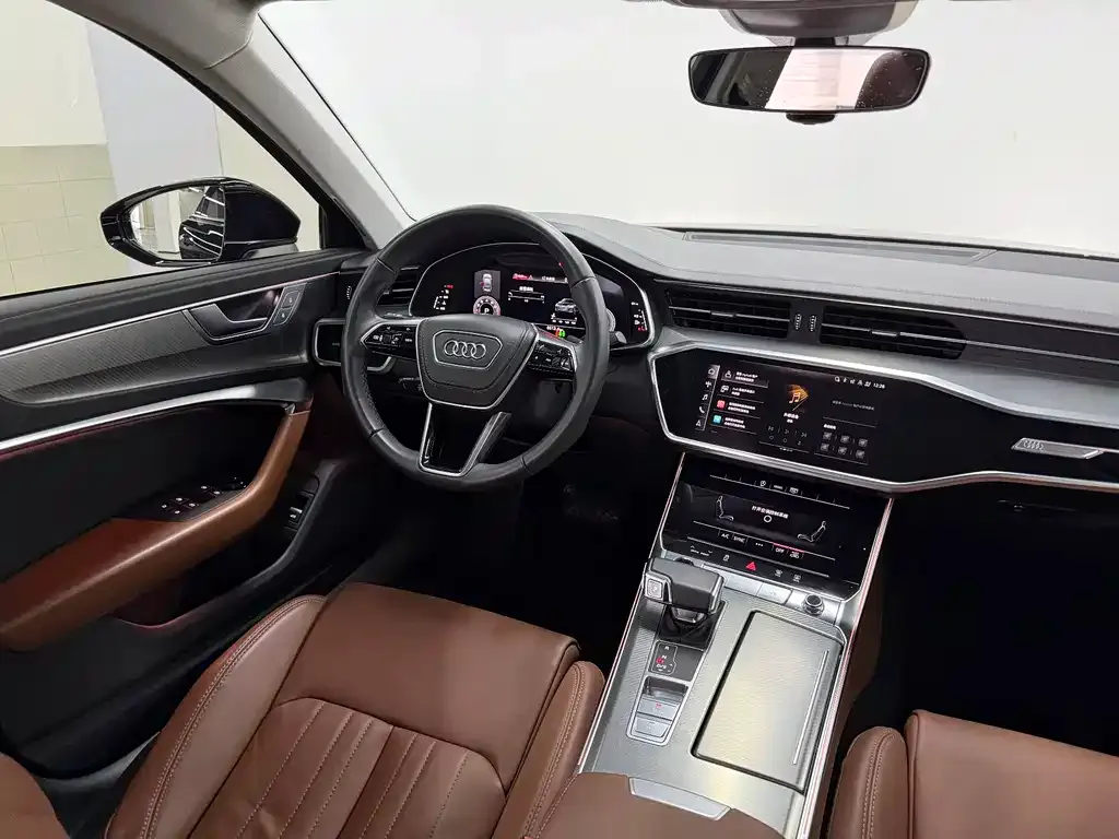 Audi A6L — фото 3