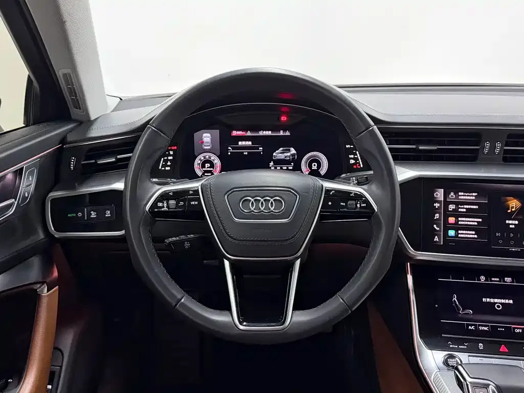 Audi A6L — фото 2