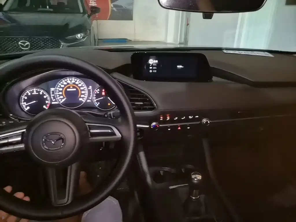 Mazda 3 Axela 2024 из CN, фото 7