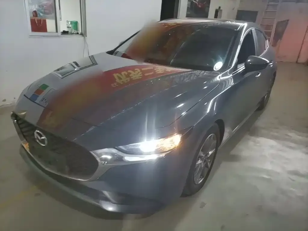 Mazda 3 Axela 2024 из CN, фото 8