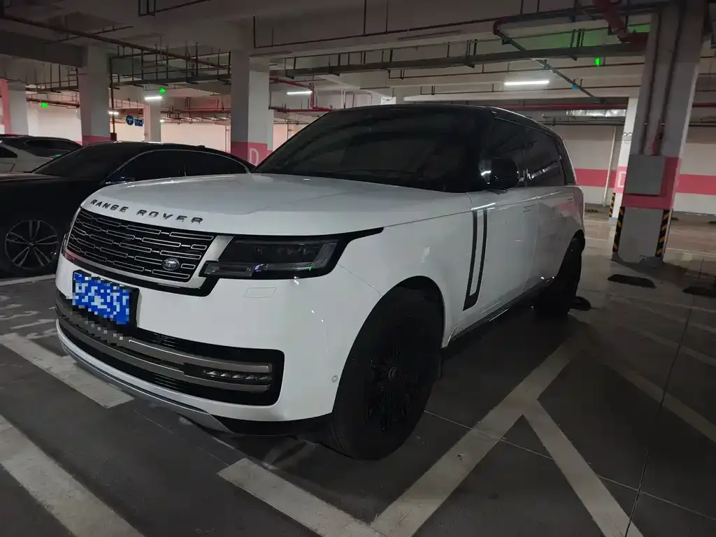Land Rover Range Rover — фото 1