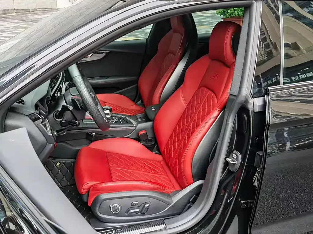 Audi S5 2024 из CN, фото 9