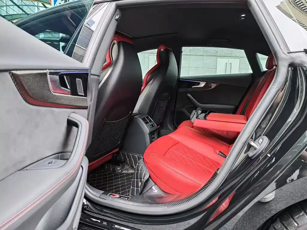 Audi S5 2024 из CN, фото 4