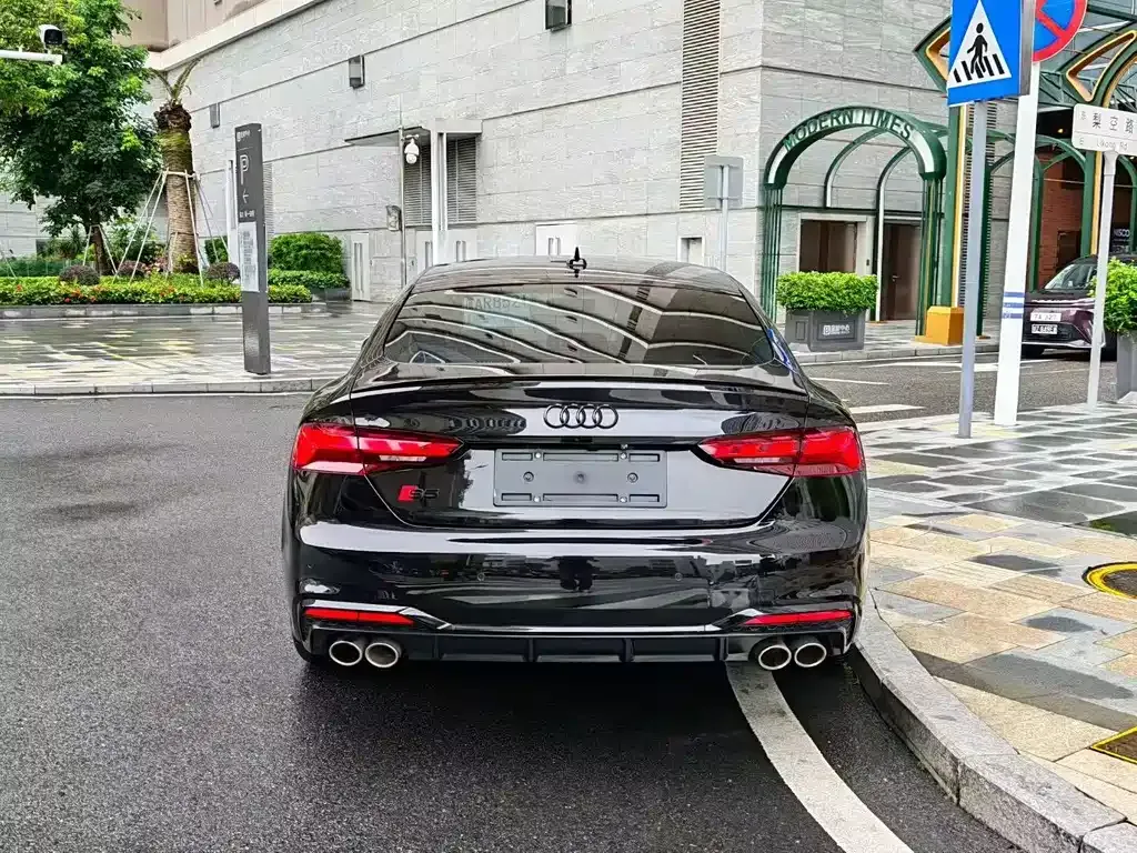 Audi S5 2024 из CN, фото 5