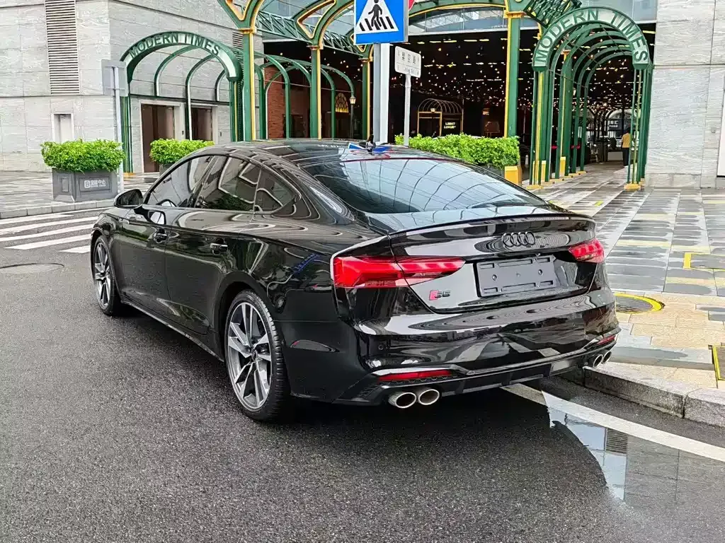 Audi S5 2024 из CN, фото 7