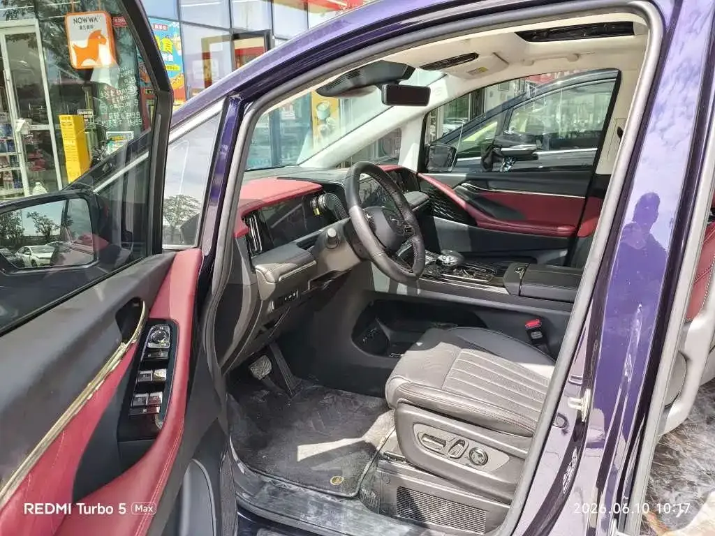 GAC Motor Trumpchi E9 — фото 4