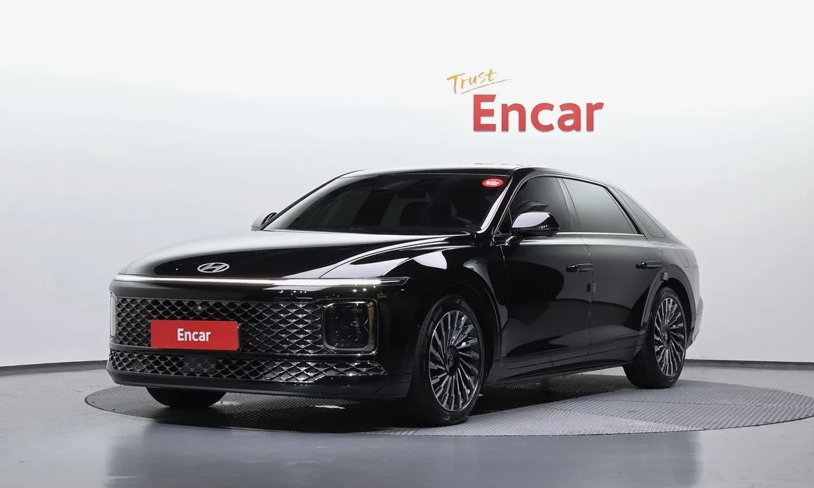 Hyundai Grandeur 2023 из KR, фото 1