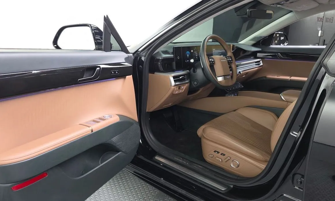 Hyundai Grandeur 2023 из KR, фото 9