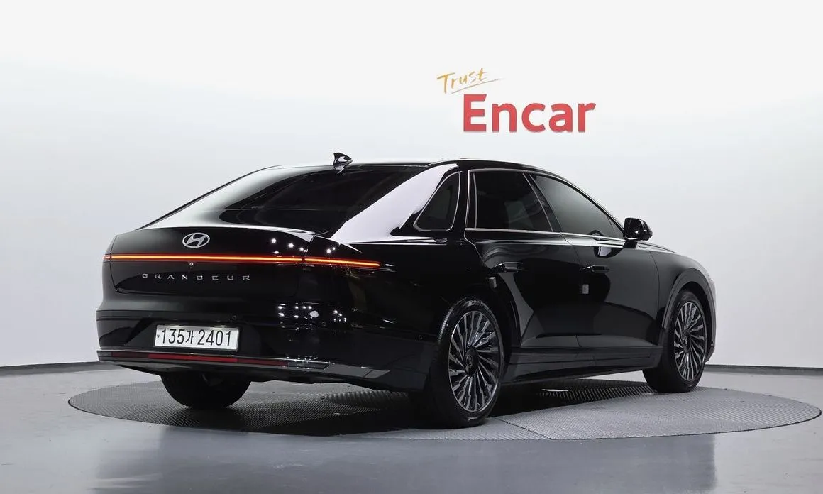 Hyundai Grandeur 2023 из KR, фото 6