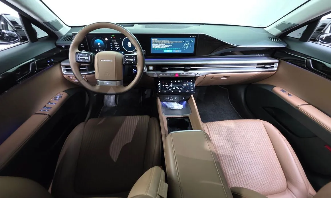 Hyundai Grandeur 2023 из KR, фото 7