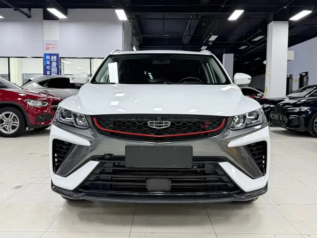 Geely Binyue 2022 из CN, фото 10