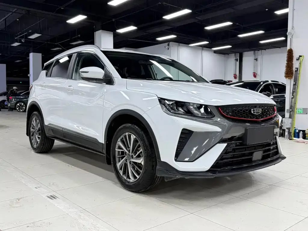 Geely Binyue 2022 из CN, фото 9