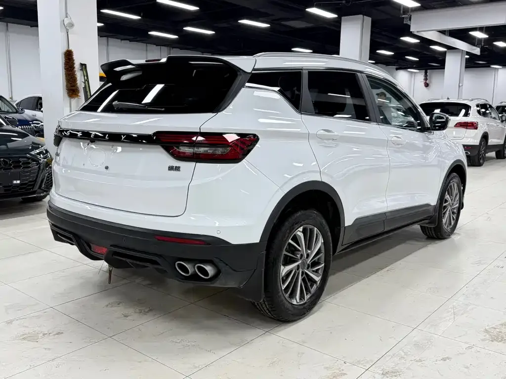 Geely Binyue 2022 из CN, фото 8