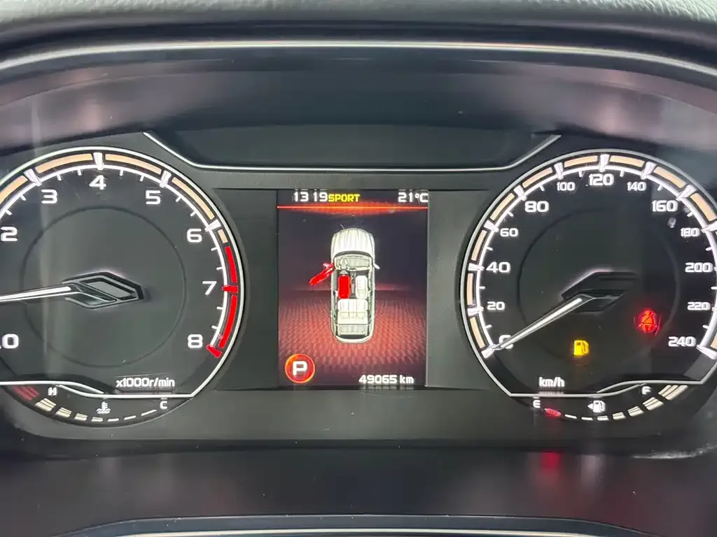 Geely Binyue 2022 из CN, фото 5