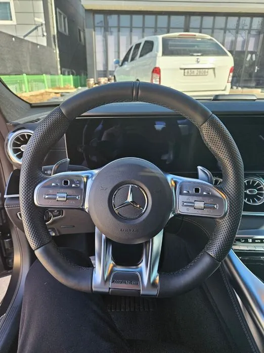 Mercedes-Benz AMG GT 2021 из KR, фото 2