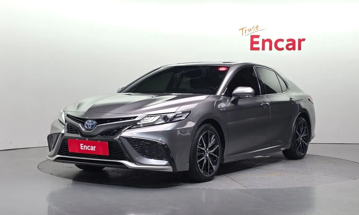 Toyota Camry 2024 из KR, фото 1