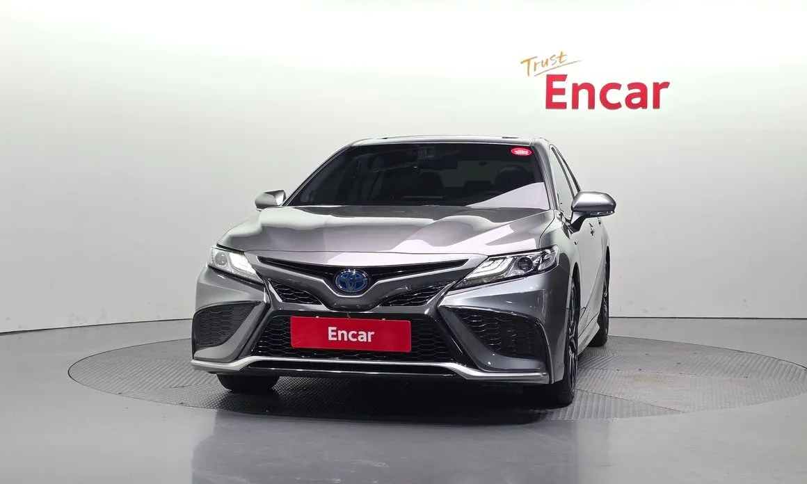 Toyota Camry 2024 из KR, фото 4