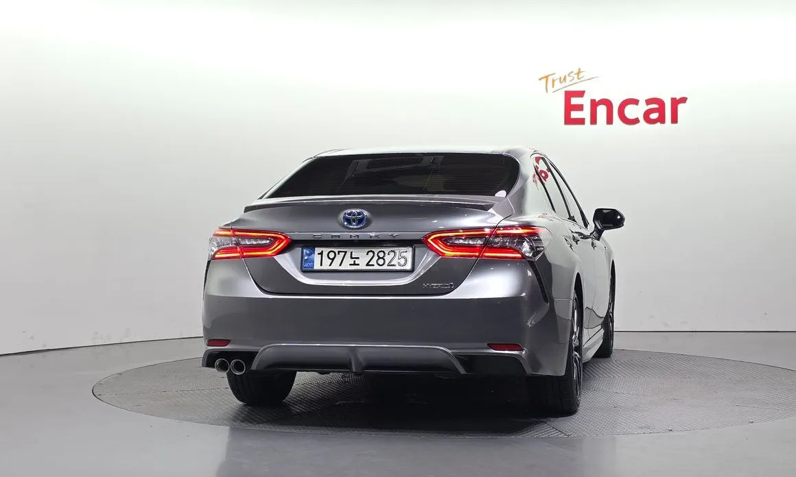 Toyota Camry 2024 из KR, фото 3