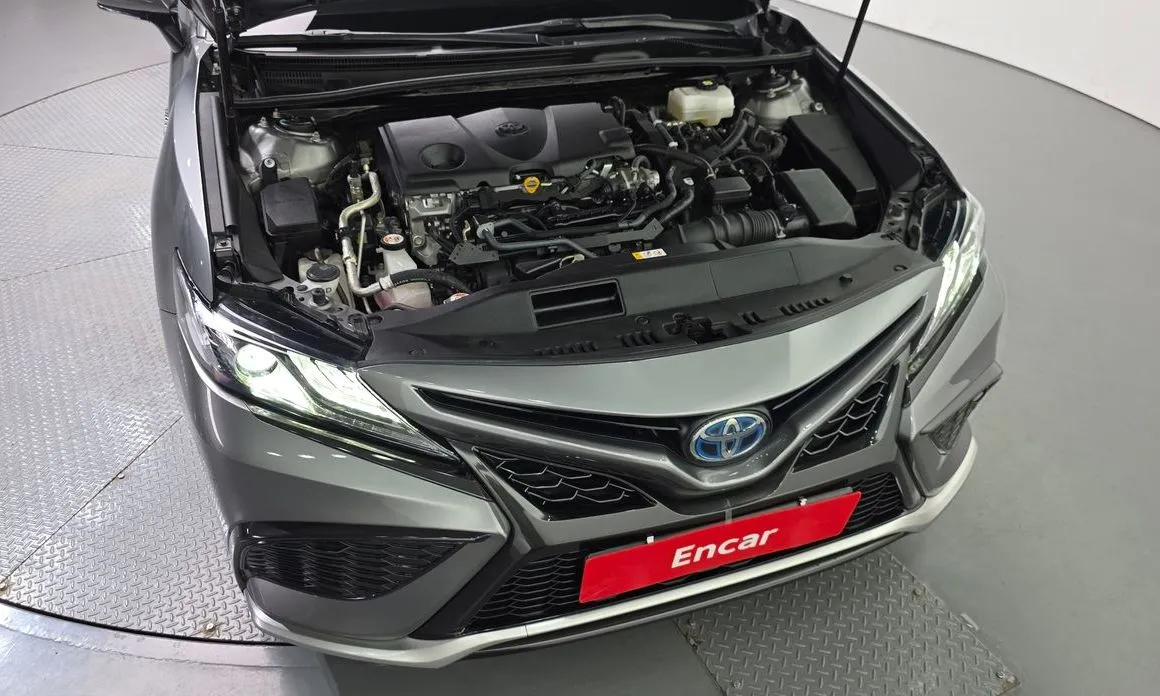 Toyota Camry 2024 из KR, фото 10