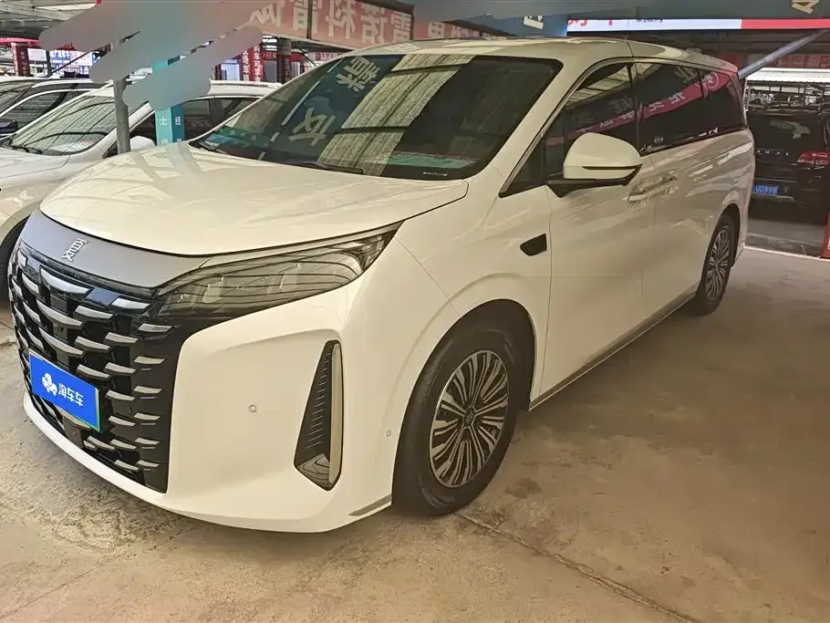 BYD Xia