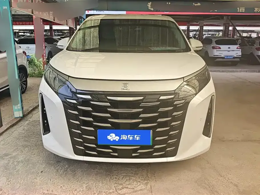 BYD Xia 2025 из CN, фото 7