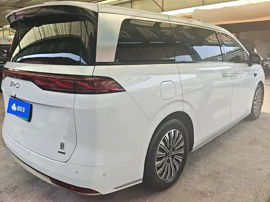 BYD Xia 2025 из CN, фото 8