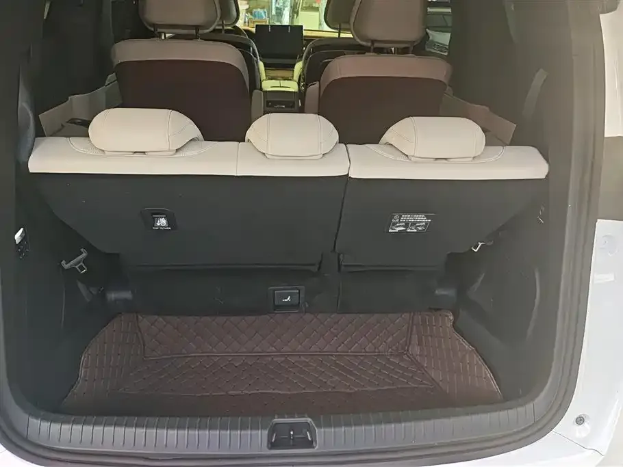 BYD Xia 2025 из CN, фото 3