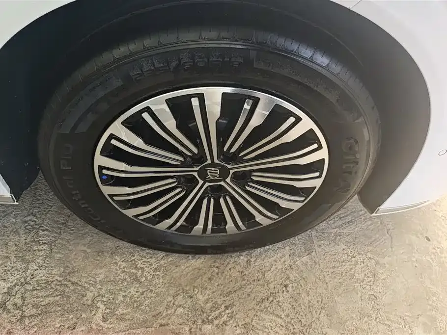 BYD Xia 2025 из CN, фото 9